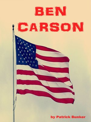 cover image of Ben Carson